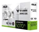 Karta graficzna - ASUS GeForce RTX 5070 Ti TUF GAMING WHITE OC 16GB DLSS 4