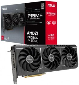 Karta graficzna - ASUS Radeon RX 9070 PRIME 16GB OC EVO