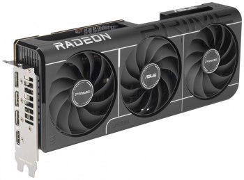 Karta graficzna - ASUS Radeon RX 9070 PRIME 16GB OC EVO