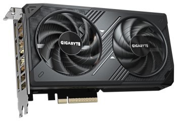 Karta graficzna - Gigabyte GeForce RTX 5060 WINDFORCE 8GB DLSS 4