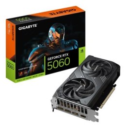 Karta graficzna - Gigabyte GeForce RTX 5060 WINDFORCE MAX OC 8GB DLSS 4