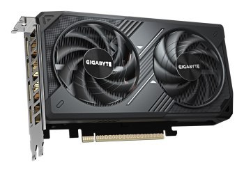 Karta graficzna - Gigabyte GeForce RTX 5060 WINDFORCE MAX OC 8GB DLSS 4