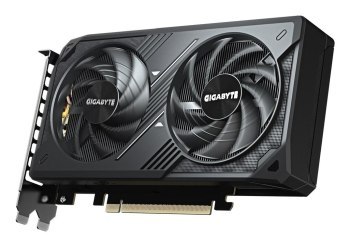 Karta graficzna - Gigabyte GeForce RTX 5060 WINDFORCE MAX OC 8GB DLSS 4