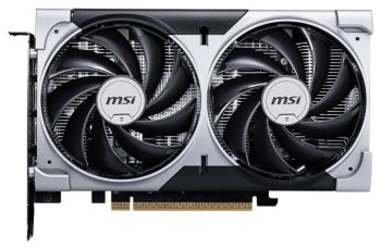Karta graficzna - MSI GeForce RTX 5060 8GB VENTUS 2X OC DLSS 4