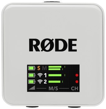 RODE Wireless GO III biały