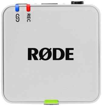 RODE Wireless GO III biały