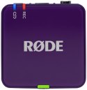 RODE Wireless GO III fioletowy