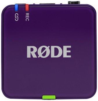 RODE Wireless GO III fioletowy