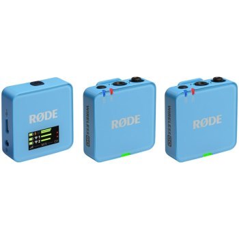 RODE Wireless GO III niebieski