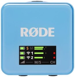 RODE Wireless GO III niebieski