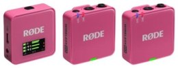 RODE Wireless GO III różowy