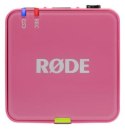 RODE Wireless GO III różowy
