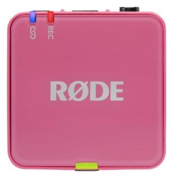 RODE Wireless GO III różowy