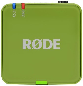 RODE Wireless GO III zielony