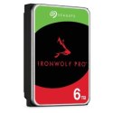 Dysk HDD Seagate IronWolf Pro (6 TB; 256MB; 3.5 ; SATA)