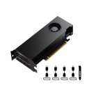Karta graficzna PNY NVIDIA RTX A4000 20GB GDDR6 4x DisplayPort PCI Express 4.0 ATX - ATX bracket Retail