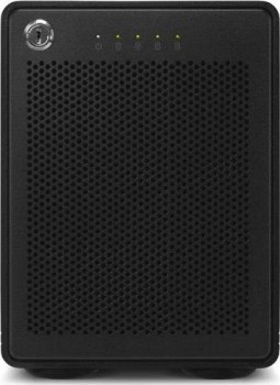 OWC ThunderBay 4 macierz na 4xSSD/HDD RAID-5 2xThunderbolt 3