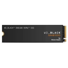 SSD WD Black SN8100 w/o HS 1TB WDS100T1X0M