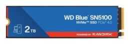 WD Blue SN5100 2TB PCIe M2 WDS200T5B0E