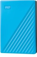 WD My Passport 4TB niebieski