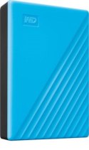 WD My Passport 4TB niebieski