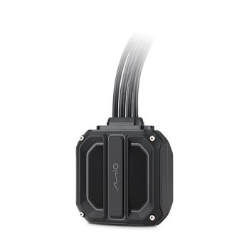 Kamera motocyklowa Mio MiVue M820WD Dual z tylną kamerą Starvis HDR , GPS