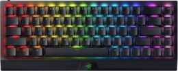 Klawiatura Razer BlackWidow V3 Mini HyperSpeed Phantom Edition - Green Switch RZ03-03892000-R3M1