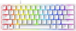 Klawiatura Razer Huntsman Mini RZ03-03390400-R3M1 biała