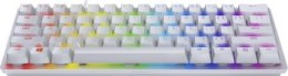 Klawiatura Razer Huntsman Mini RZ03-03390400-R3M1 biała
