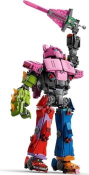 LEGO Fortnite 77078 Dowódca Drużyny Mechów