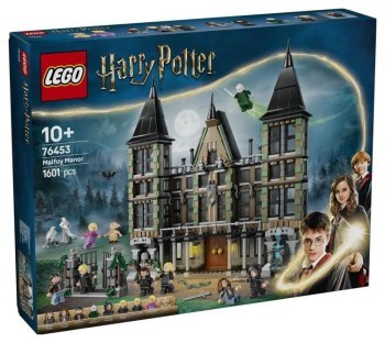 LEGO HARRY POTTER 76453