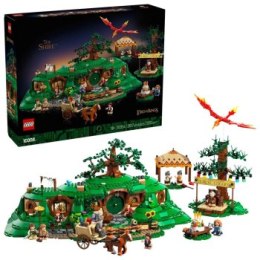 LEGO Icons 10354 Władca pierścieni:Shire