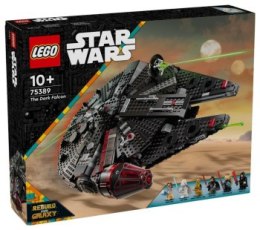 LEGO Star Wars 75389 Mroczny Sokół Millennium