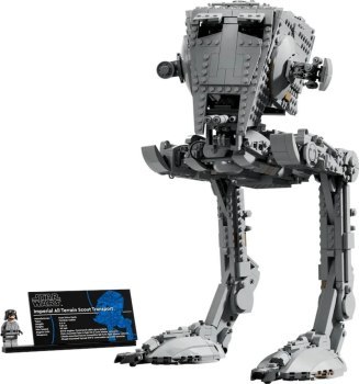 LEGO Star Wars 75417 Maszyna krocząca AT-ST