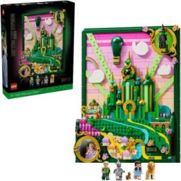 LEGO Wicked 75685 Obraz Emerald City