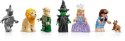 LEGO Wicked 75685 Obraz Emerald City