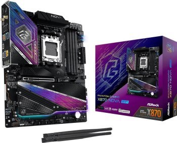 Płyta główna - ASRock X870 Nova WiFi