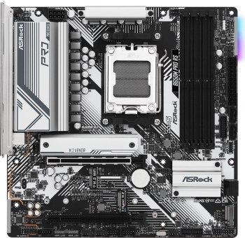 Płyta główna - ASRock B650M Pro RS
