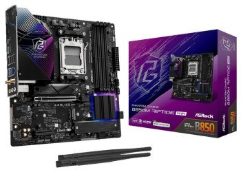 Płyta główna - ASRock B850M Riptide WiFi