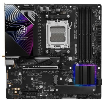 Płyta główna - ASRock B850M Riptide WiFi