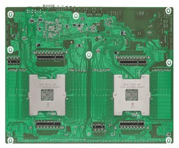 Płyta główna ASRock GENOA2D24G-2L+ 2x SP5 AMD Epyc 9004 SoC (24xDIMM NVMe 2xM.2 2xGbE IPMI)