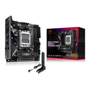 Płyta główna - ASUS ROG STRIX B850-I GAMING WIFI