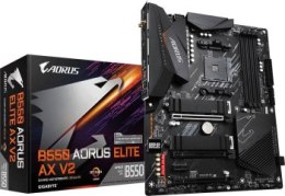 Płyta główna - Gigabyte B550 AORUS ELITE AX V2