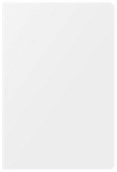 Samsung Book Cover Keyboard AI Key do Galaxy Tab S10 FE+ biały