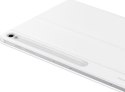 Samsung Book Cover Keyboard AI Key do Galaxy Tab S10 FE+ biały
