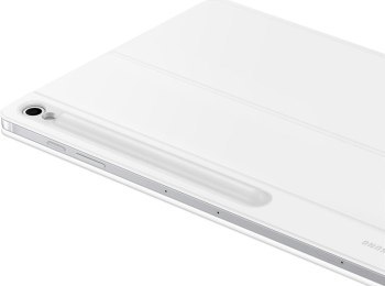 Samsung Book Cover Keyboard AI Key do Galaxy Tab S10 FE+ biały