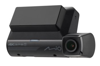 Wideorejestrator Mio MiVue 955WD Dual z tylną kamerą 4K/2,7/140