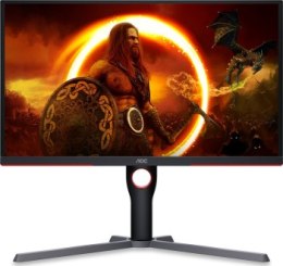 Monitor AOC LED 24 5 25G3ZM/BK 240Hz