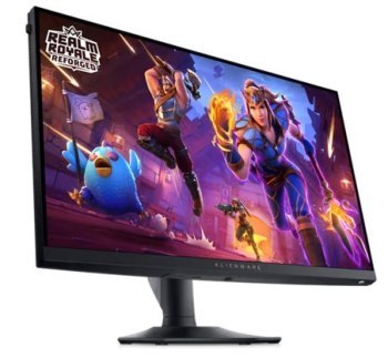 Monitor Dell Alienware AW2724HF- 27'' | Fast IPS | Full HD | DisplayPort, HDMI | HDR | Pivot | VESA 100