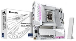 Płyta główna - Gigabyte B860M A ELT WF6E ICE